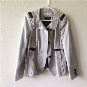Zara Woman Beige Jacket